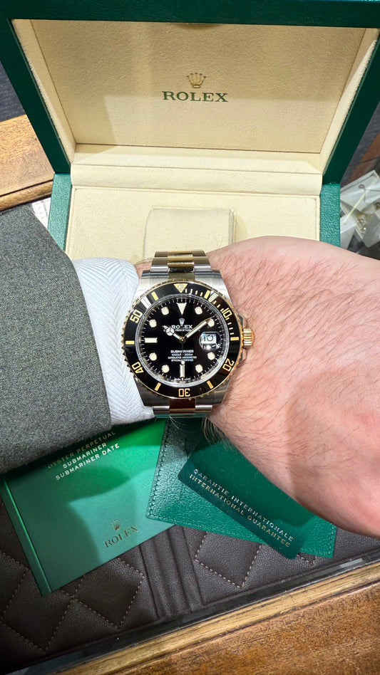 Rolex Submariner 126613LN 2022