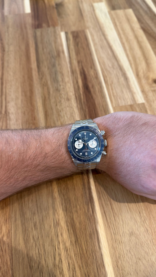 Tudor BlackBay Chronograph 41mm 79360B