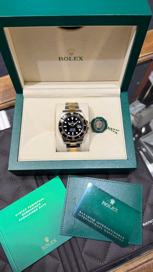 Rolex Submariner 126613LN 2022