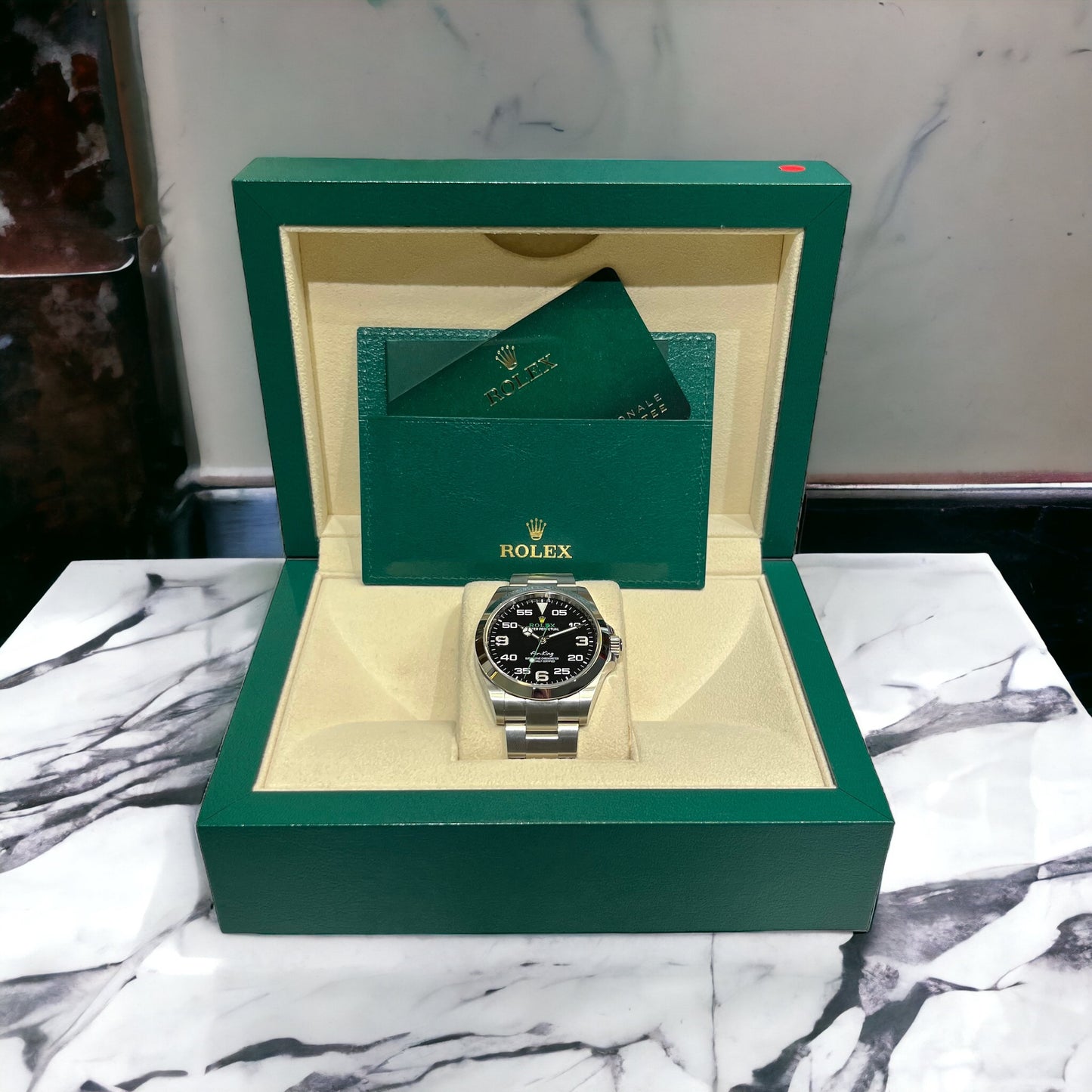 Rolex Air-King 126900 2023